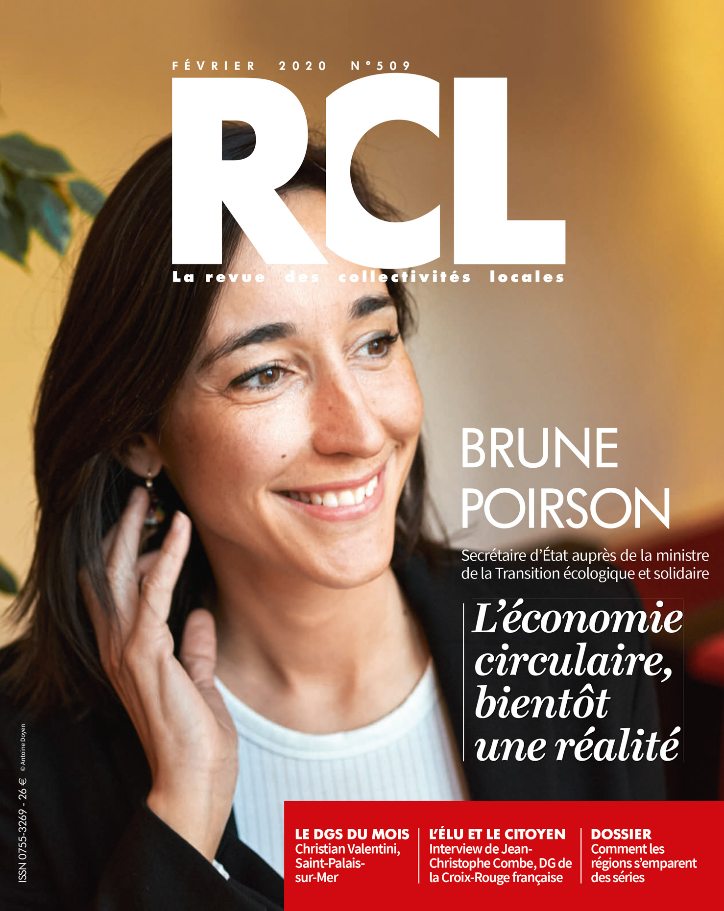 Brune Poirson - RCL