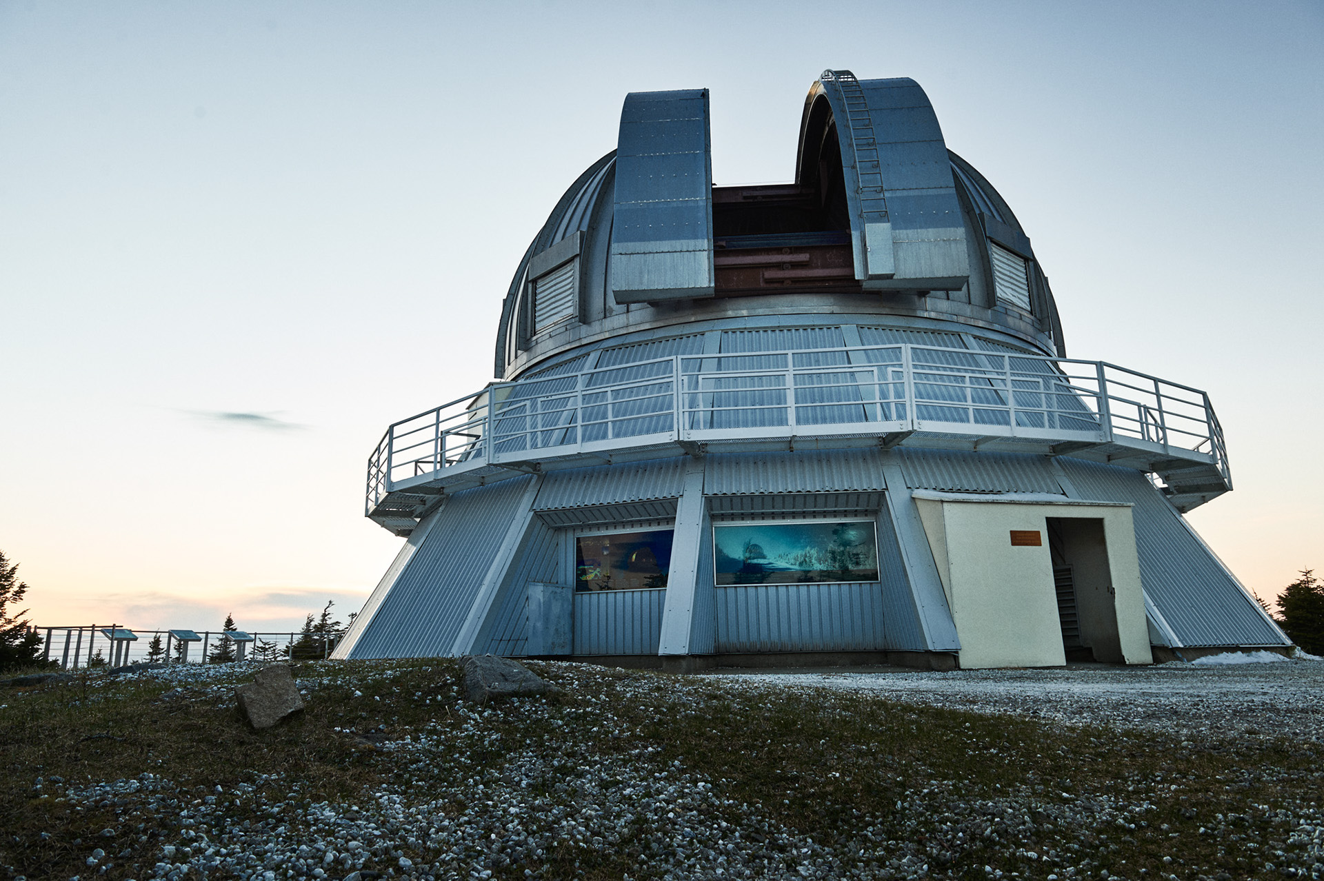 Dark Sky Reserve - The Observatory