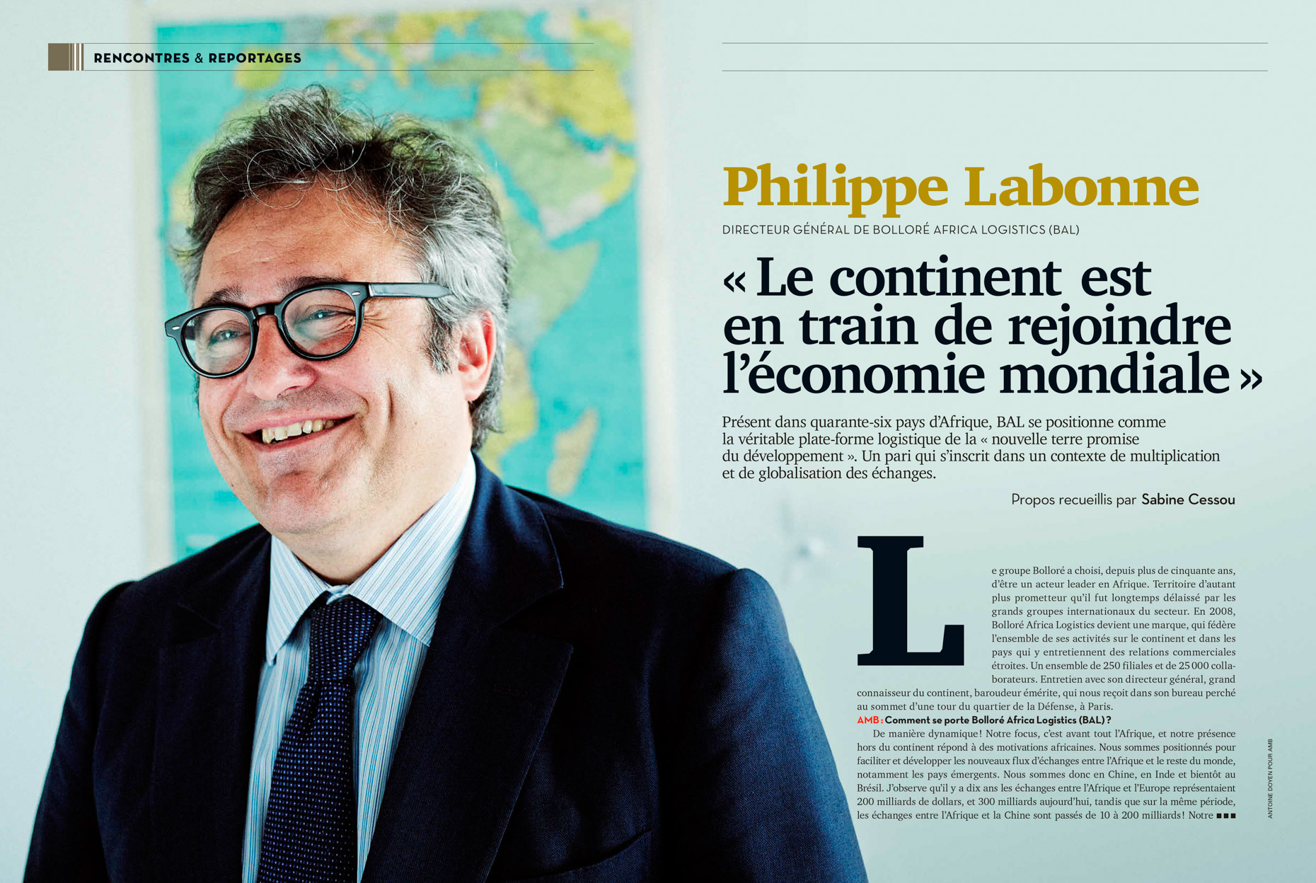 Philippe Labonne AMB